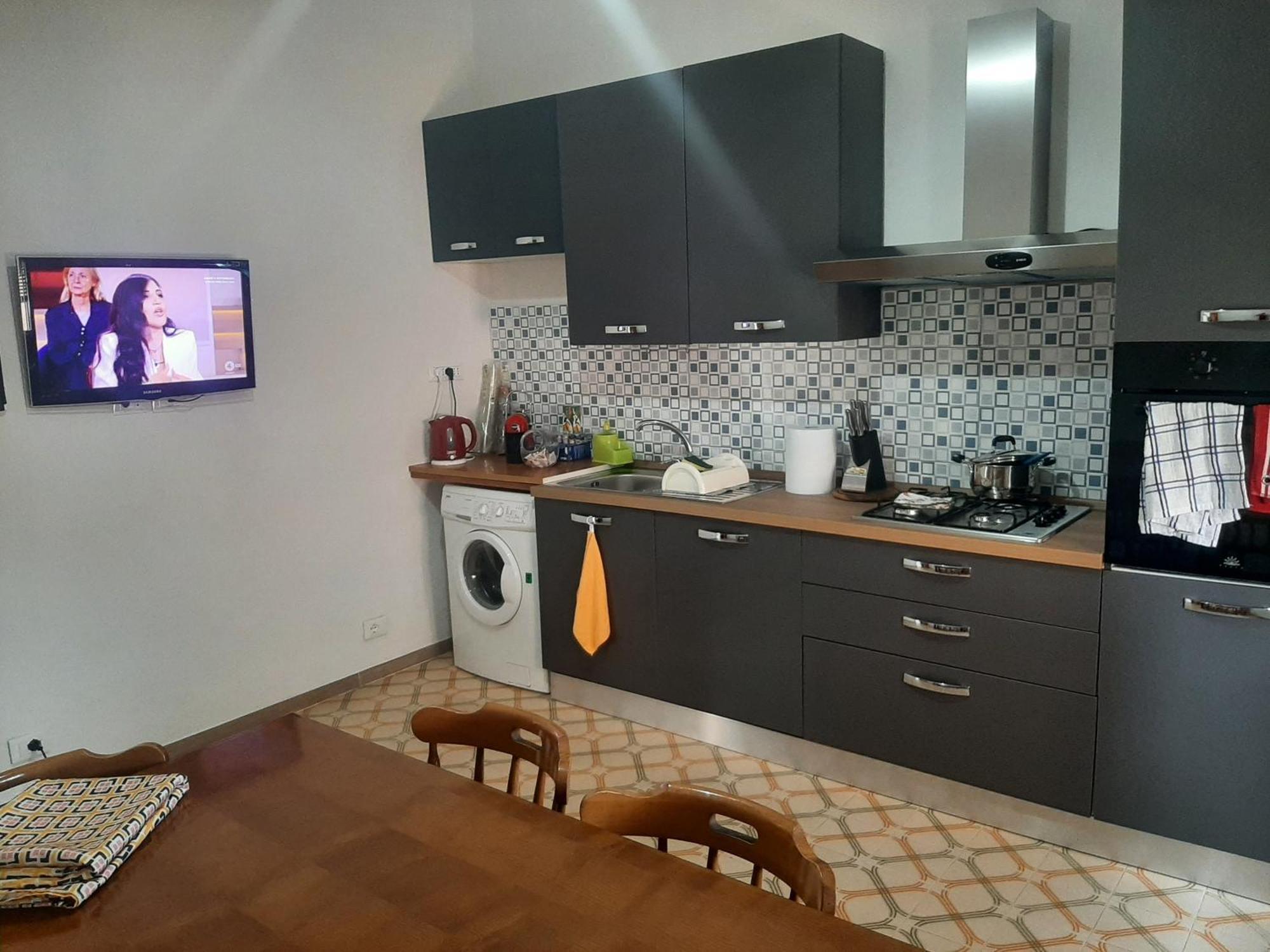 Casa Vacanza Dh 라스페치아 외부 사진