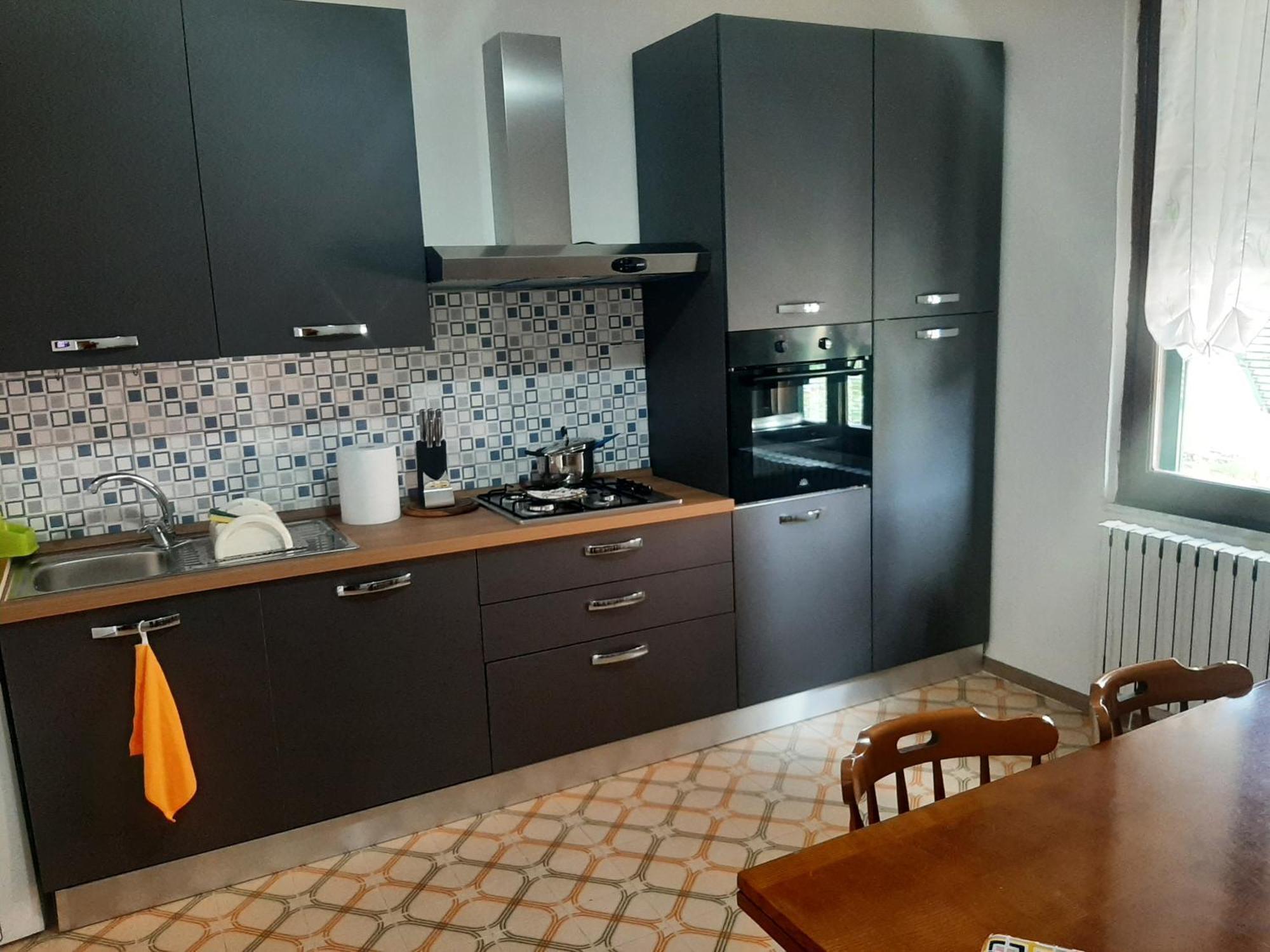 Casa Vacanza Dh 라스페치아 외부 사진