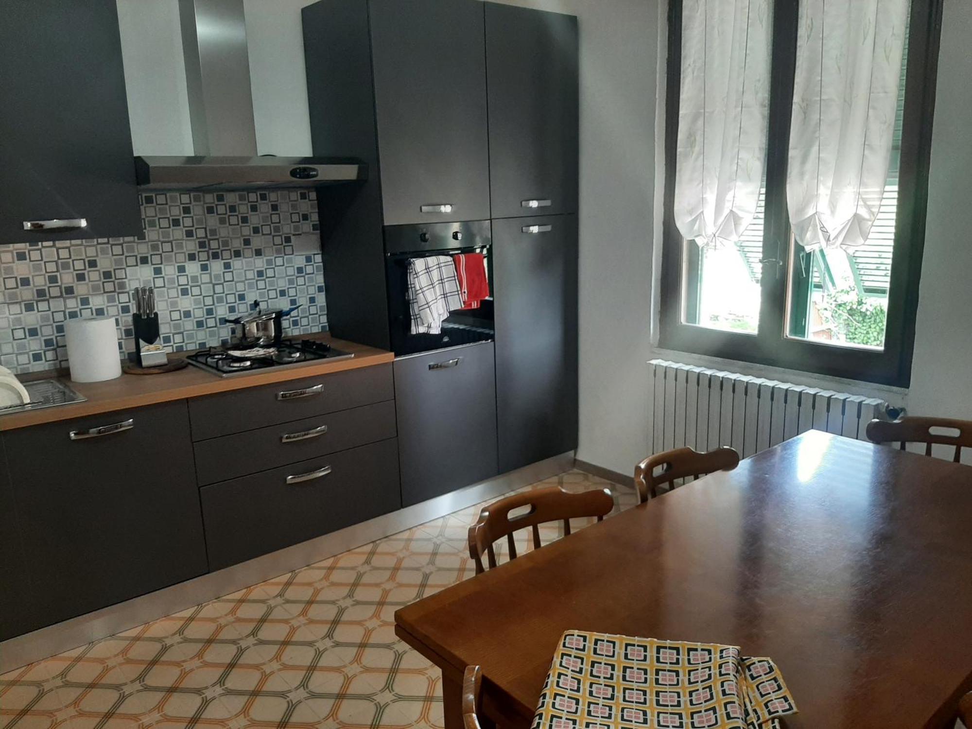 Casa Vacanza Dh 라스페치아 외부 사진