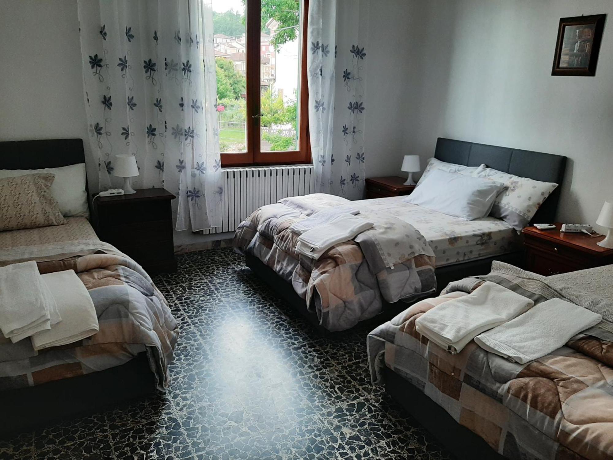 Casa Vacanza Dh 라스페치아 외부 사진