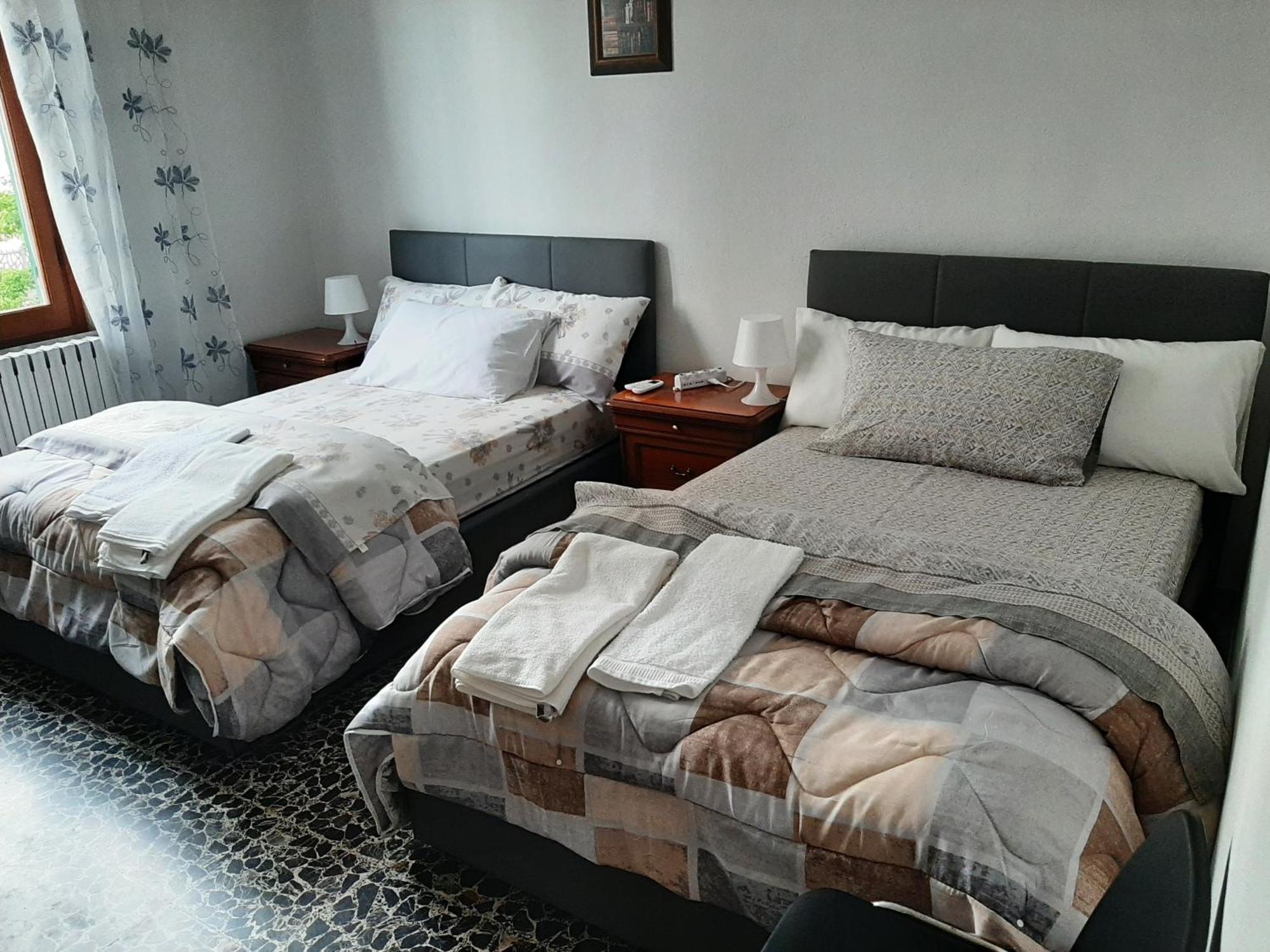 Casa Vacanza Dh 라스페치아 외부 사진